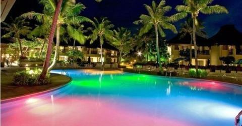 Penetración declaración Zoológico de noche Luces LED de color para piscinas
