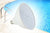 Pentair® Amerlite® 12VAC White LED Upgrade Kit Large pool size 500W Equivalent Home & Garden > Lighting > Light Bulbs Pentair 