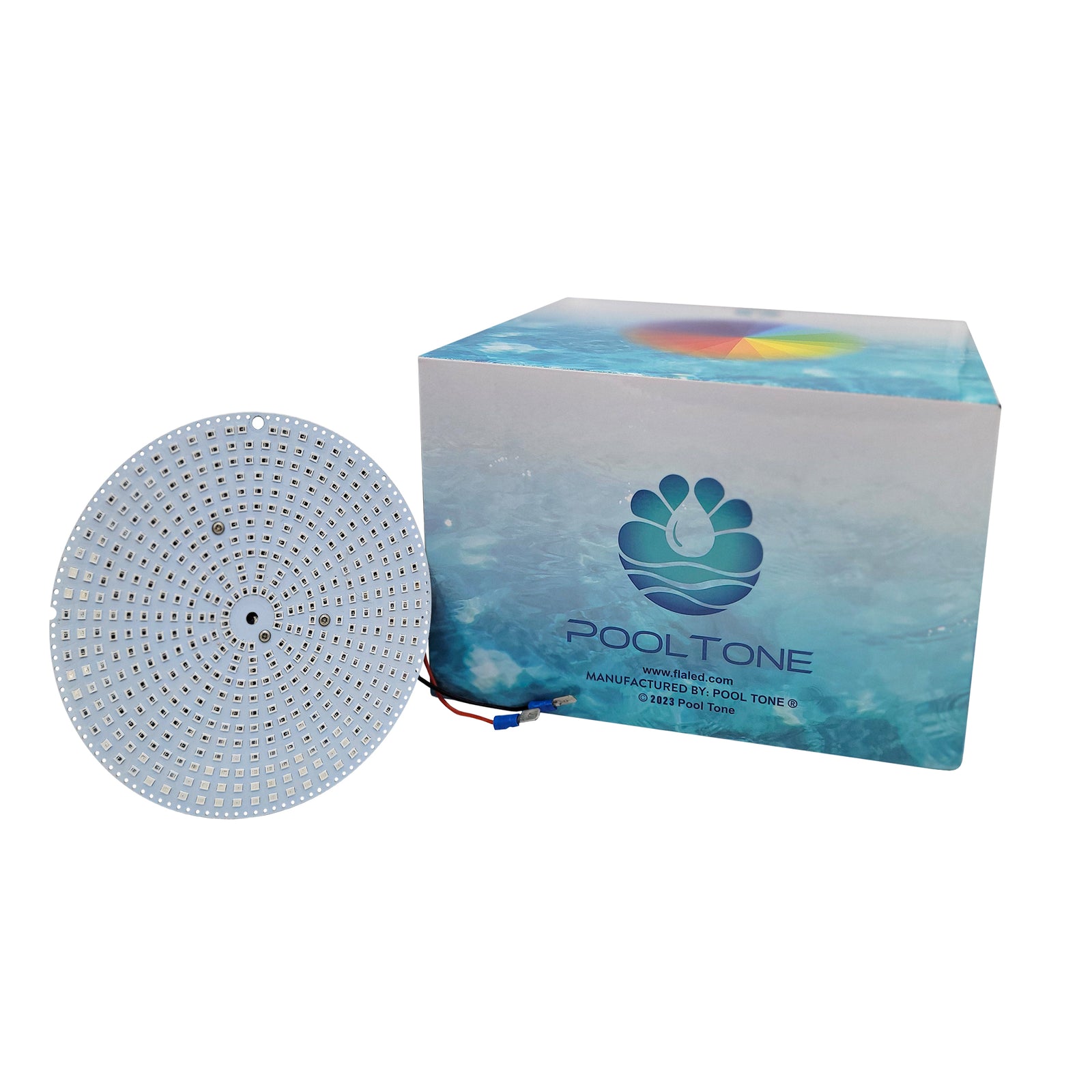 PoolTone™ Spa Aftermarket Replacement board for Pentair® Intellibrite® White