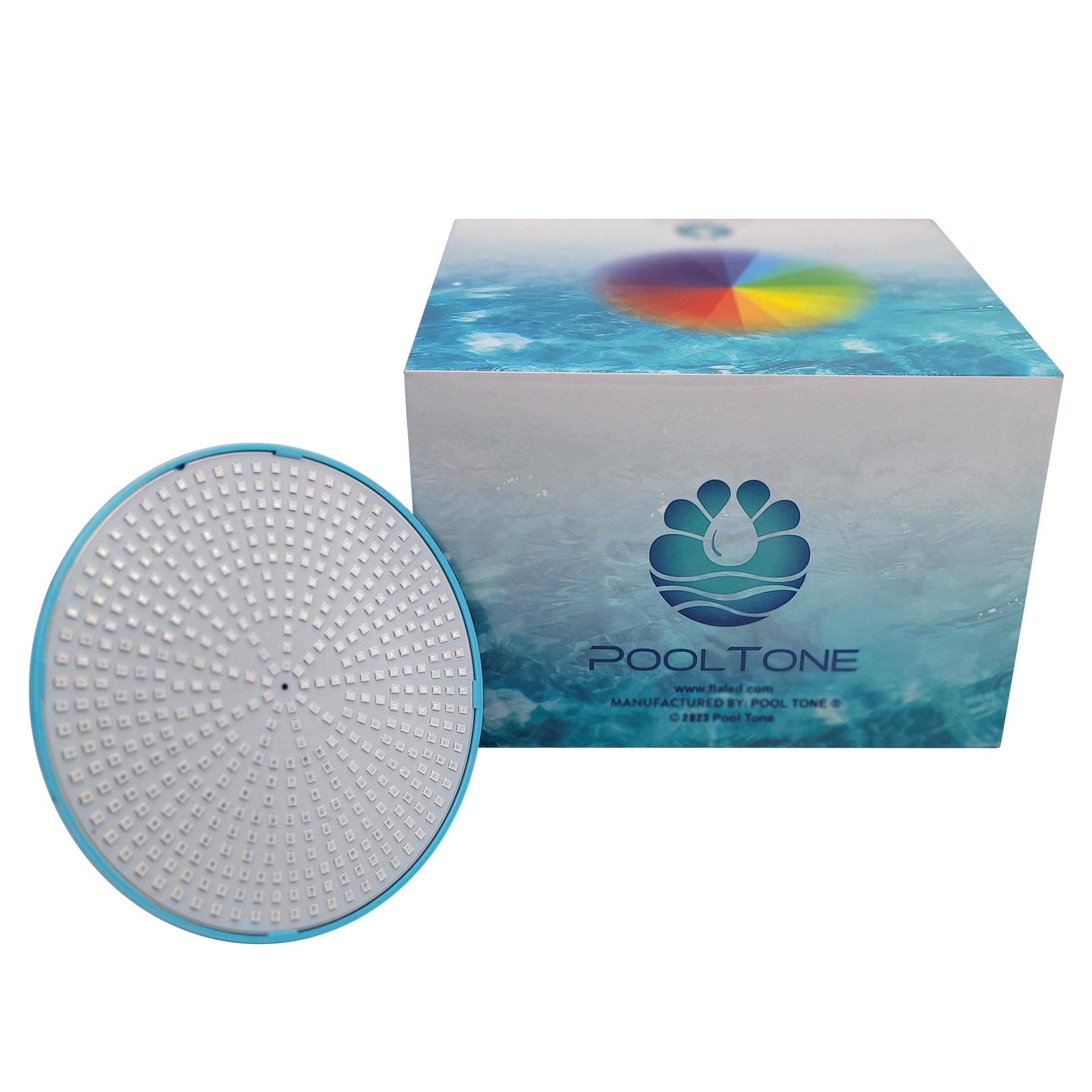 PoolTone™ White LED Upgrade Kit for Pentair® Amerlite® Large pool size   500W Equivalent