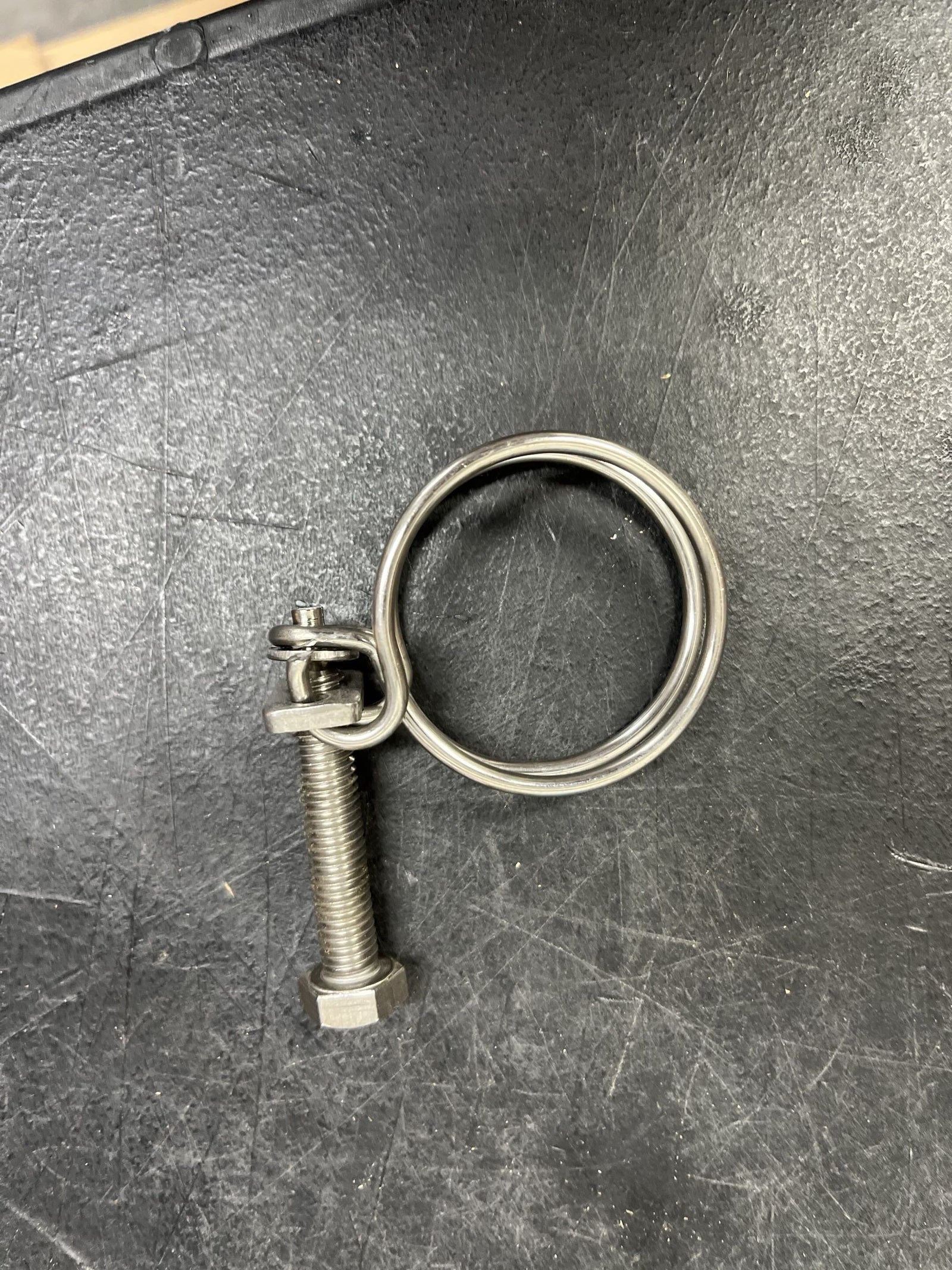Above ground light wire seal Florida Sunseeker 