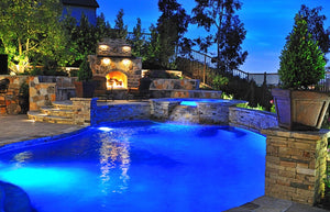 PoolTone™ 120VAC Swimming Pool Bulb 16 Color LED Pool Bulb
