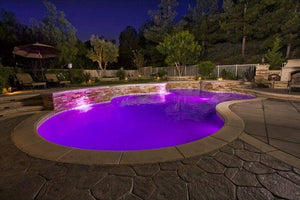 PoolTone™ Standard 16 Color LED Pool Light Intellibrite Replacement Home & Garden > Pool & Spa Pentair 