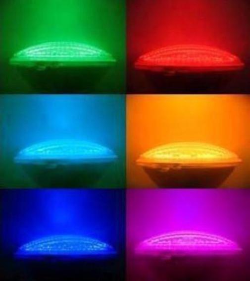 J J LPL P2 RGB 12 12V Colorsplash LXG Multi Color LED Pool Light