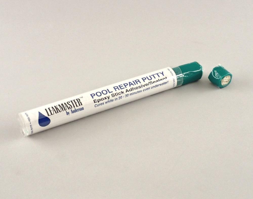 thumbnail image 2 of EpoxyBond White Epoxy Putty For Swimming Pool Spa Tile Plaster Cracks Leaks 2 of 9