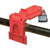 Panduit PSL-BV3 Lockout, Red Hardware > Locks & Keys > Locks & Latches Panduit 