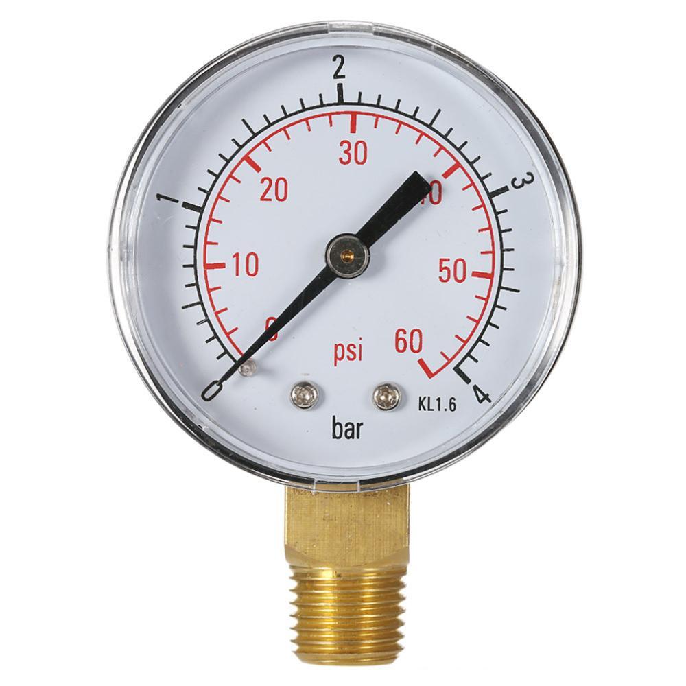 o＿mtk＿9.14 Pressure Gauge Replacement for Pentair 190058 Pool/Spa Valve and Filte