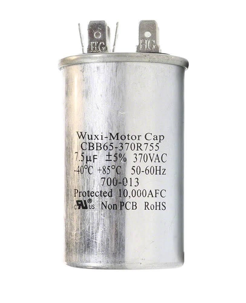 Pentair 473154 21 - Capacitor 3-phase Model 120C only Electronics > Circuit Boards & Components > Passive Circuit Components > Capacitors Pentair 