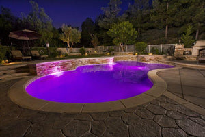 Pentair® Amerlite® 12V 16 Color LED Upgrade Kit Large pool size Home & Garden > Lighting > Light Bulbs Pentair 