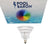Pentair® Aqualight® Color LED Bulb Halogen 120V Base E11 T4 1900 Lumens Home & Garden > Lighting > Light Bulbs Pentair 