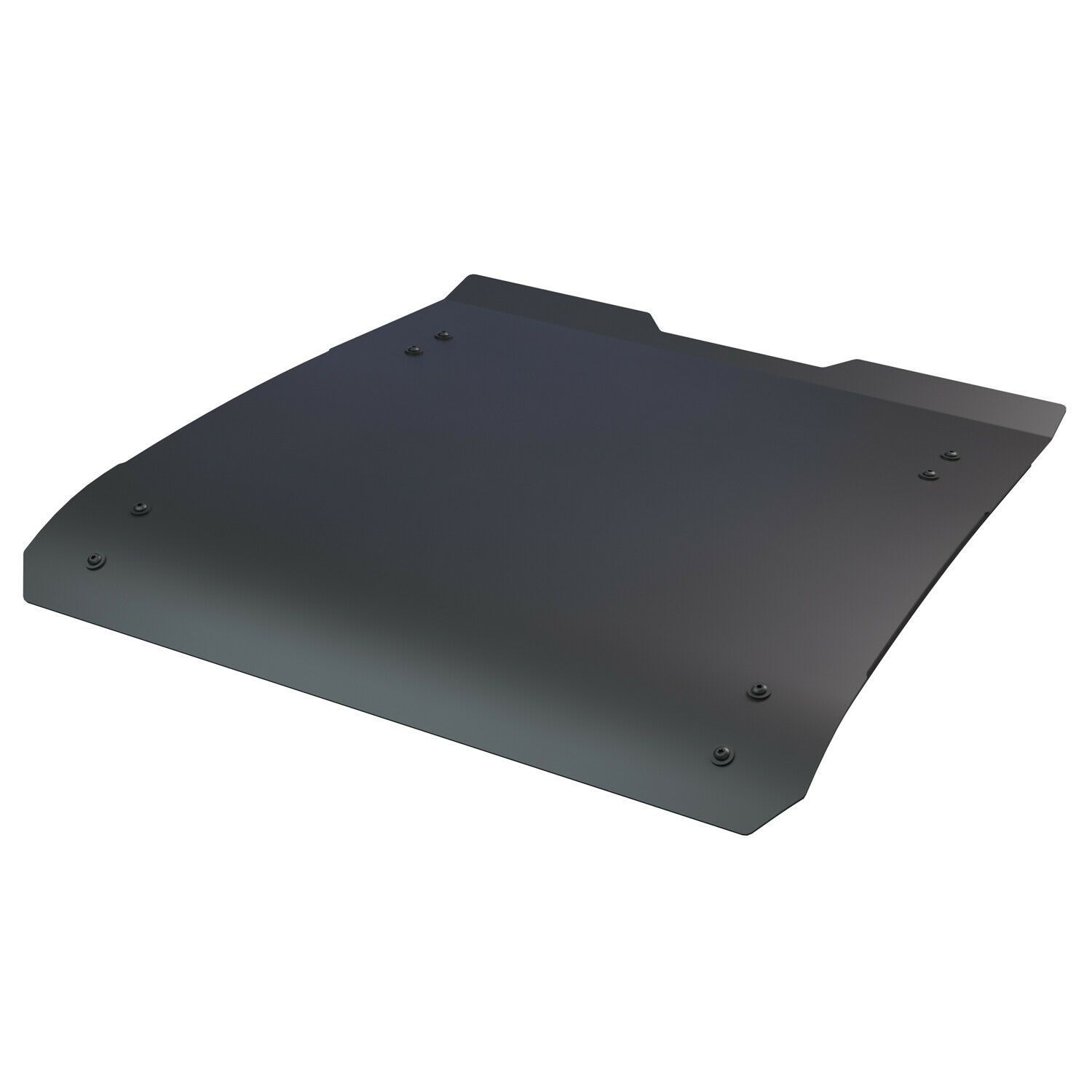 Polaris 2883743458 Matte Black ABS Plastic Roof Pro Premium Ultimate R