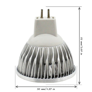 Pool Tone 12V LED Blue or White Replacement bulb MR16 two pin Home & Garden > Lighting > Light Bulbs Pentair 