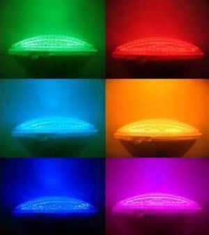 Pool Tone 16 Color LED Bulb Halogen 120V Base E11 T4 for Hayward Astrolite II Home & Garden > Lighting > Light Bulbs Hayward Industrial Products 
