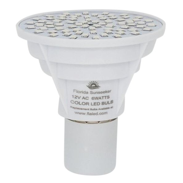 PoolTone™ Hayward® Pentair® Spa Color LED Bulb 1900 Lumens 12V Edison