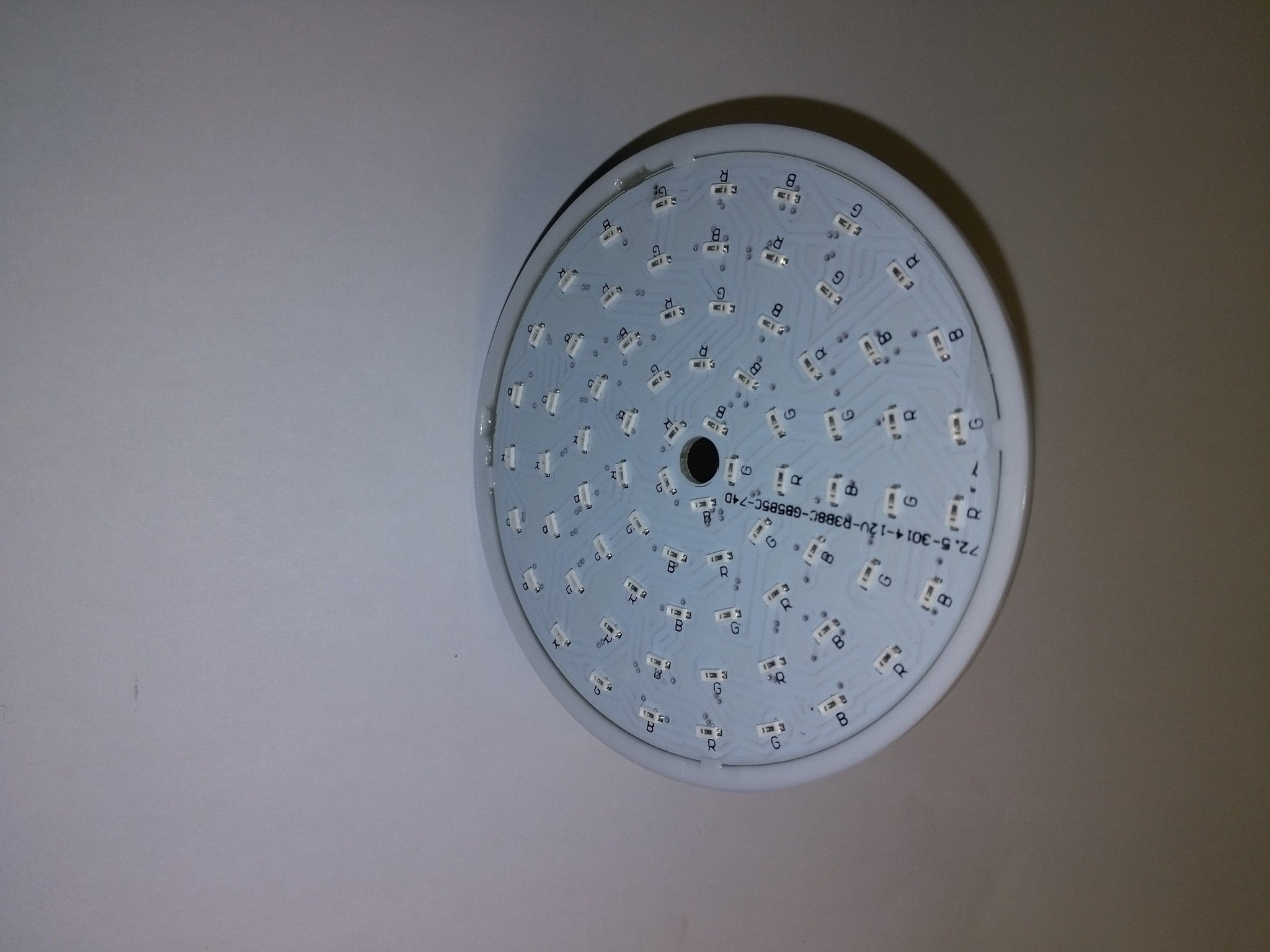 PoolTone™ 120V Color LED Upgrade Kit for Hayward® Spa Lights 16 Colors