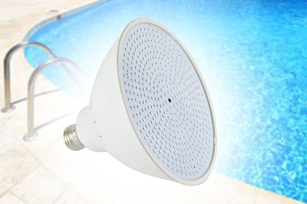 Pool Tone® 16 Color LED Bulb 120V for Sta-Rite® SwimQuip® 05086-0050 Home & Garden > Lighting > Light Bulbs Pool Tone 