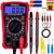 Pool testing digital multimeter for led light testing Pool & Spa Universal 