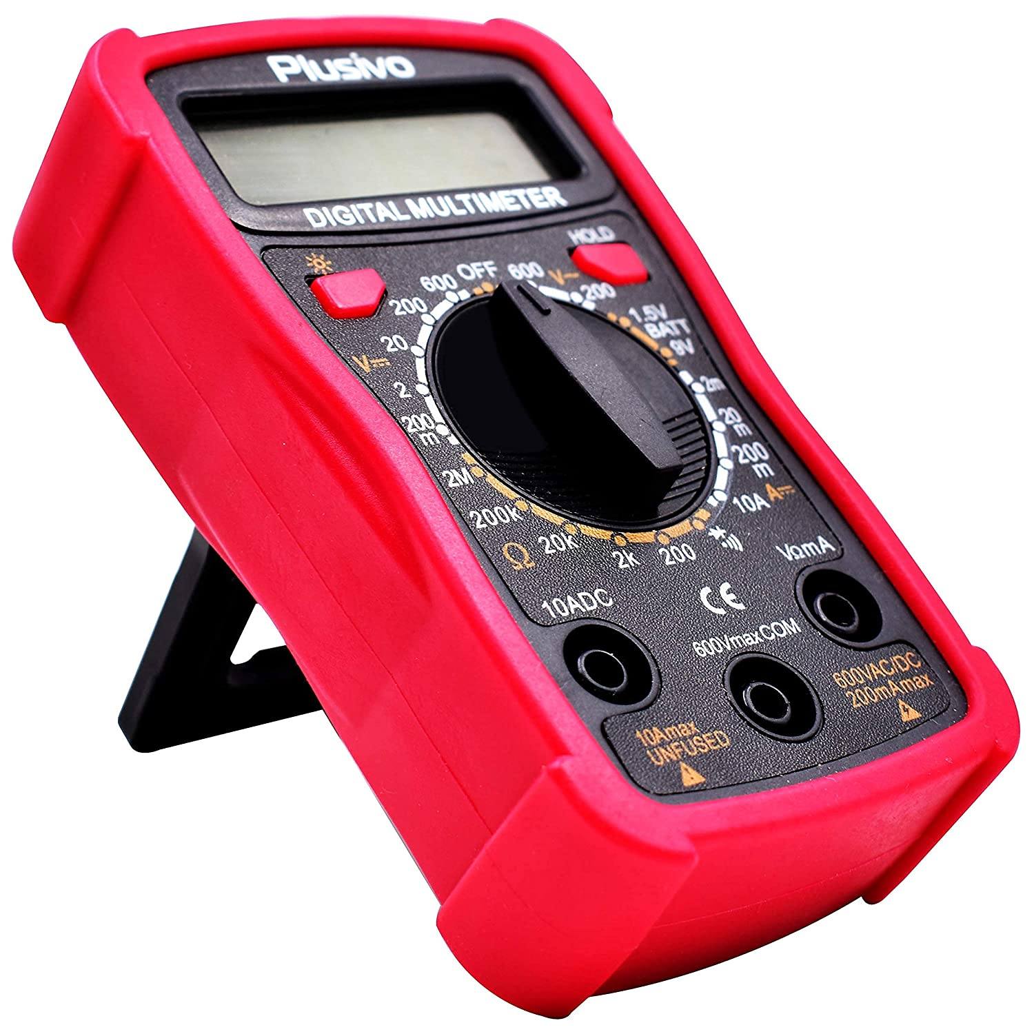  Digital Multimeter