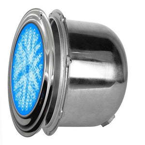 Pool Tone 16 Color LED SPA Hot Tub Light 12 or 120 Volts 15 - 150 FT Cord Home & Garden > Pool & Spa Pooltone 