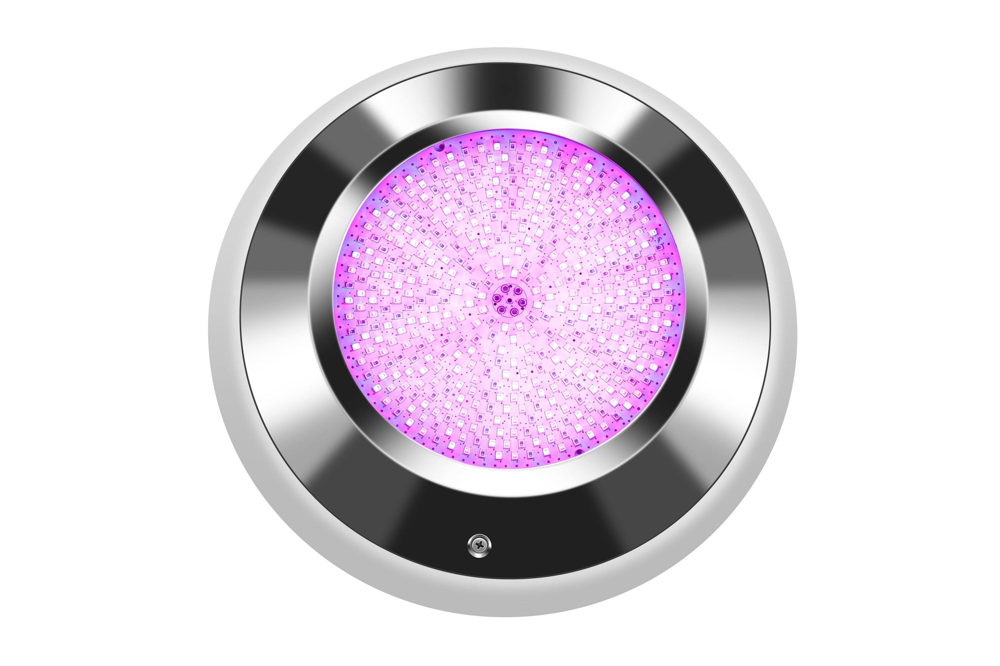 PoolTone™ Color LED Nicheless Bottom or Wall Pond Fountain Light 12 or