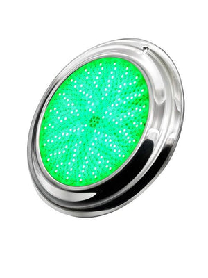 Pool Tone® 16 Color LED Pool Light 12 or 120 Volts SS Rim 15 - 150 FT (11 inch diameter) Home & Garden > Pool & Spa PoolTone 