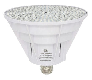 PoolTone 120VAC Swimming Pool Bulb 16 Color LED with Hayward compatible gasket Home & Garden > Lighting > Light Bulbs Hayward 