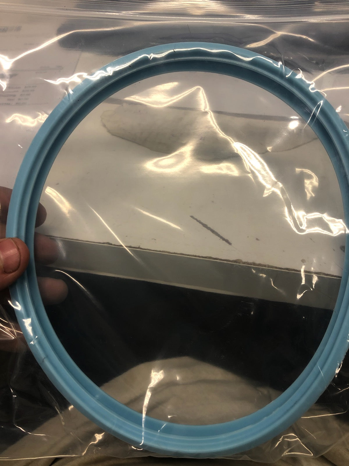 Pooltone replacement for Hayward SPX580Z2 Pool Lens Gasket 7 3/4 inch
