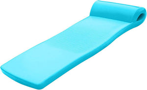 Pooltone Soft Pool Float Mat Aqua Blue Floaty foam with vinyl coating Home & Garden > Pool & Spa > Pool & Spa Accessories Pooltone 