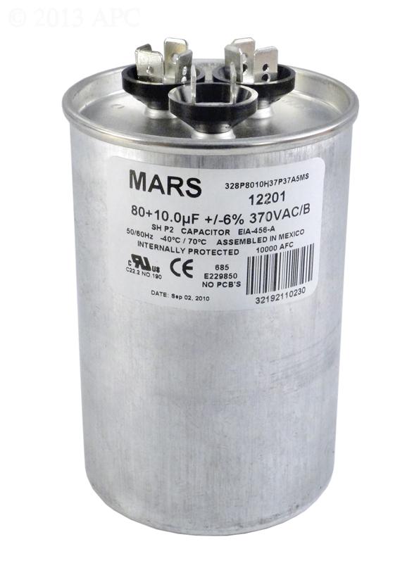 Mari XBD80 - Xeri-Bird 8 Multi-Outlet Emission Device with Filter