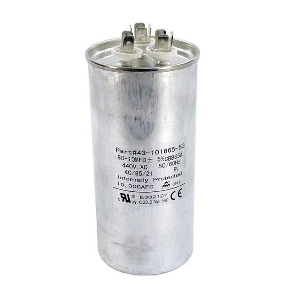 Raypak H000081 Capacitor for RHP 8350 Heat Pump Home & Garden > Pool & Spa Raypak 