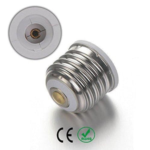 Spa Light LED Bulb adapter for E26 to E11 Mini Candelabra Adapter Spa Light Home & Garden > Lighting > Light Bulbs Pool Tone 