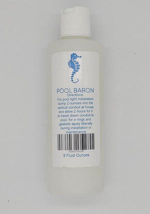 Swimming Pool Wire Pulling Lubricant and Gasket Grease Lube 8 oz Home & Garden > Pool & Spa Pool Tone 