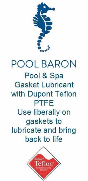Swimming Pool Wire Pulling Lubricant and Gasket Grease Lube 8 oz Home & Garden > Pool & Spa Pool Tone 