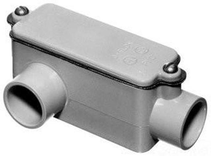 Thomas & Betts E985H-CAR 1 1/2" TYPE LR CONDUIT Pack of 5 Hardware > Power & Electrical Supplies Thomas & Betts 