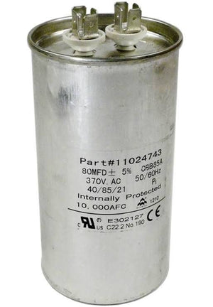 Universal Compressor Run Capacitor For Hayward SMX11022320 Electronics > Circuit Boards & Components > Passive Circuit Components > Capacitors Hayward 