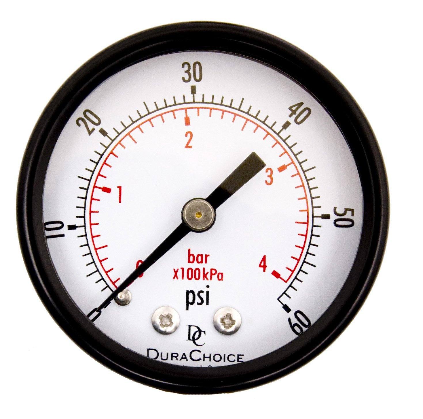 Universal replacement for Pentair 190059Z Pressure Gauge Home & Garden > Pool & Spa Pentair 